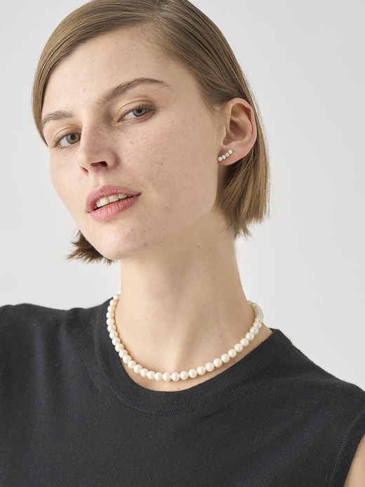 Akoya pearl necklace 詳細画像 PEARL 5